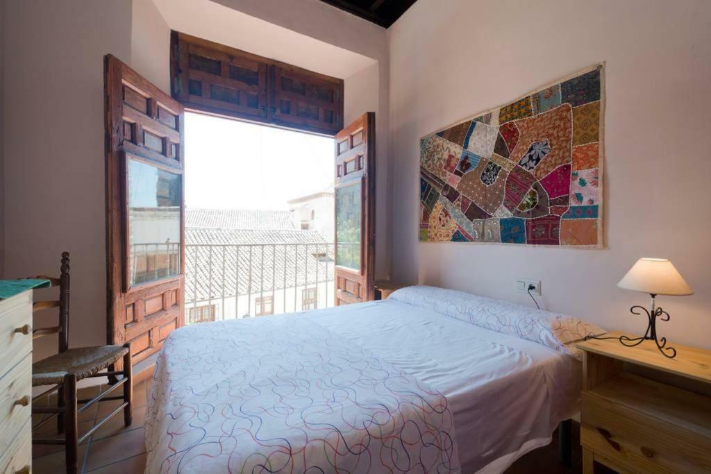 Breathtaking Alhambra View Balconies, Albaizyn Appartement *