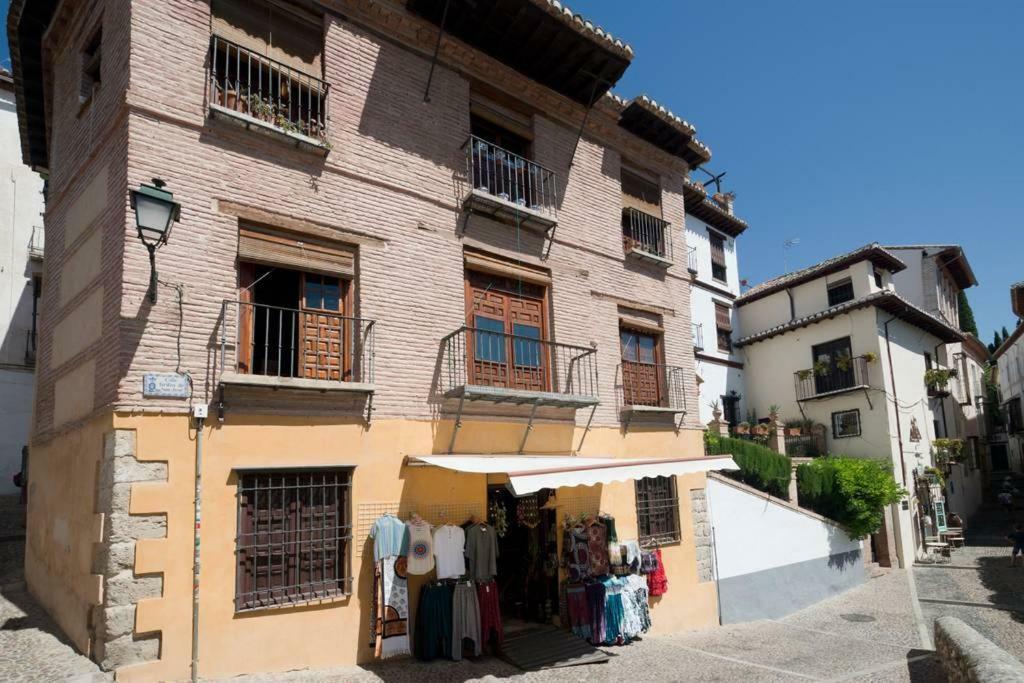 Appartement Breathtaking Alhambra View Balconies, Albaizyn *