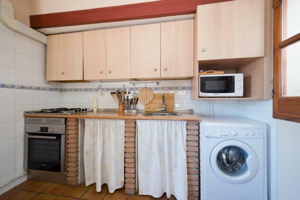 Appartement Breathtaking Alhambra View Balconies, Albaizyn